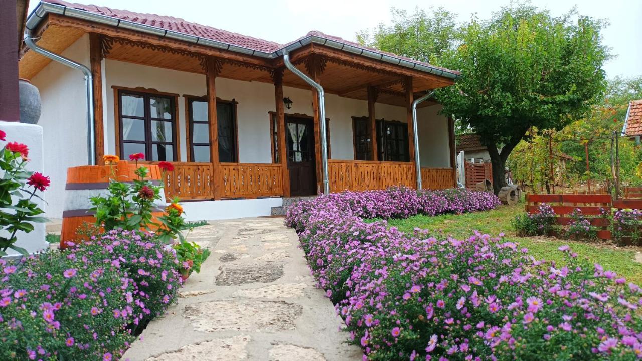 Готель Babinata Kashta-Srebarna Sreburna Екстер'єр фото